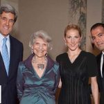 دکتر بهروز والا ناهید ، داماد ايراني جان كري + زندگينامه و تصاوير