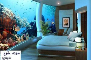 هتل کنراد مالدیو-برترين هتل هاي شناور جهان