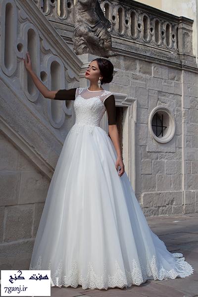 لباس عروس 2015