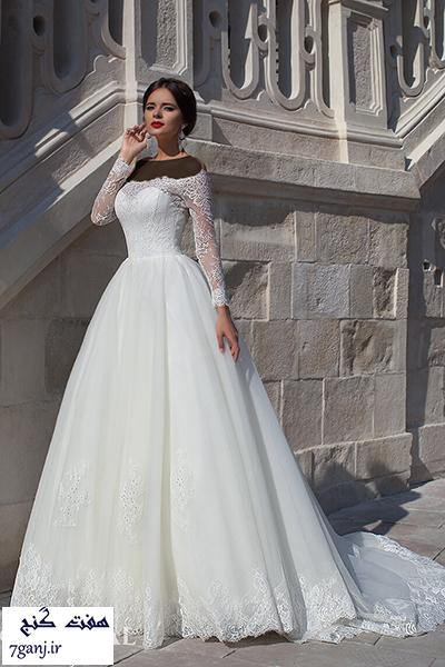 لباس عروس 2015