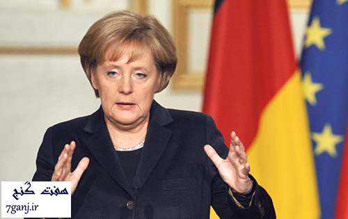 آنگلا مرکل- صدر اعظم آلمان - قدرتمندترين زن جهان
