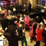 دستگيري 92 دختر و پسر در هتل شهریار تبریز