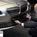 نادر فقیه زاده ، طراح ایرانی ب ام و  سری هفت 2016