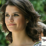 عکس فاطما گل و همسر واقعی اش