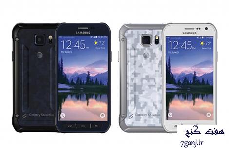  Samsung Galaxy S6 Active