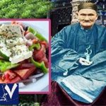 راز طول عمر مرد ۲۵۶ ساله چینی فاش شد