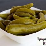 طرز تهيه خیار شور خانگي به 3 روش + نكات مهم