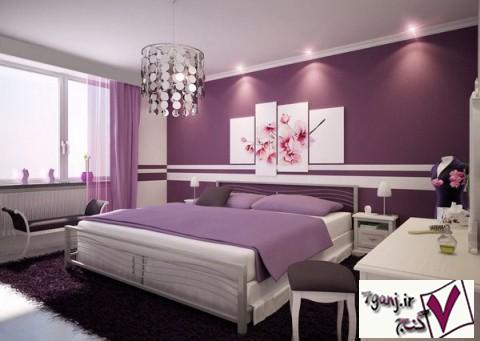 جدیدترین مدلهای دکوراسیون اتاق خواب 2015