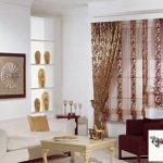 سري جديد شيك ترين مدلهاي پرده 2016-2015 / سري 5