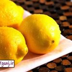 روش نگهداري ليمو ترش در فريزر