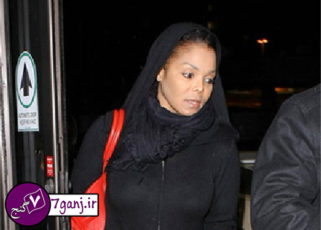 خواهر مايكل جكسون مسلمان شد