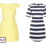 مدل لباس هاي مناسب براي لاغرتر نشان دادن بازو + تصاوير