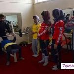 باشگاه مختلط بدنسازي در تهران ! / عكس