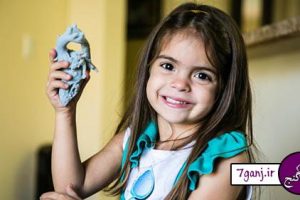نجات جان کودک سه ساله با کمک چاپگر سه‌بعدی