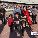 حرکت زشت پرسپولیسی ها در قبال خانواده نوروزي