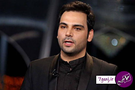 احسان عليخاني در شب عاشورا