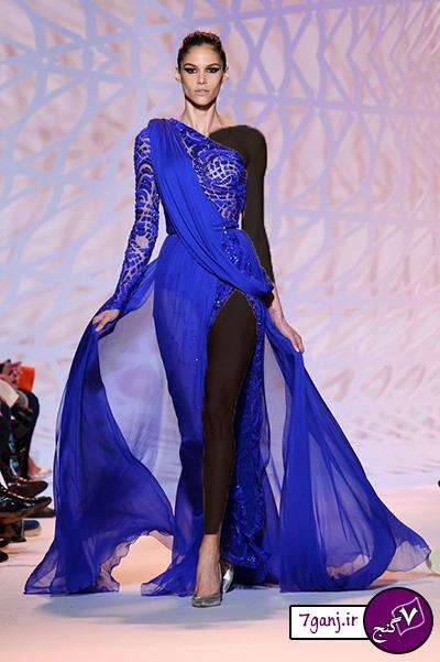 زيباترين مدل هاي لباس شب 2016