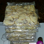 آموزش روش فريز كردن قارچ + تصاوير مراحل