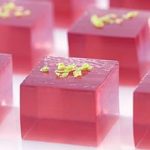 نمونه های زیبا برای تزئین ژله