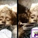 معمای باز و بسته شدن چشم های کودک مومیایی !!! + عکس