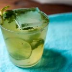 طرز تهیه شربت نعناع و لیمو