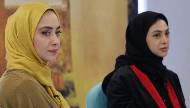 (www.7ganj.ir)-Azadeh Samadi v Bahare KianAfshar-5