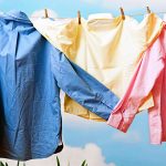 همه چیز درباره پاک کردن و لکه گیری لباس ها