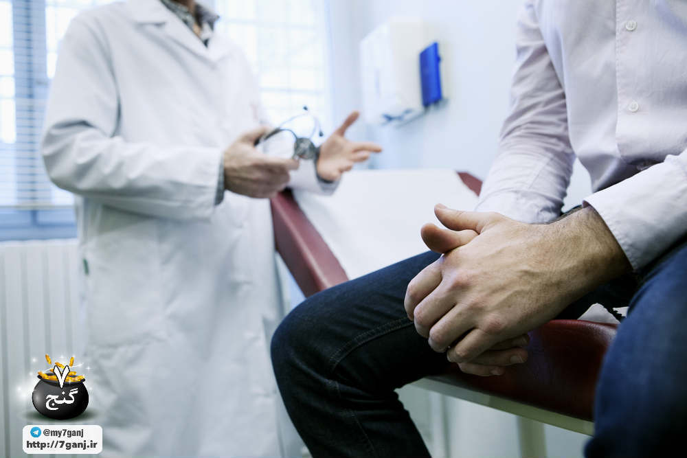 درک ناباروری در مردان