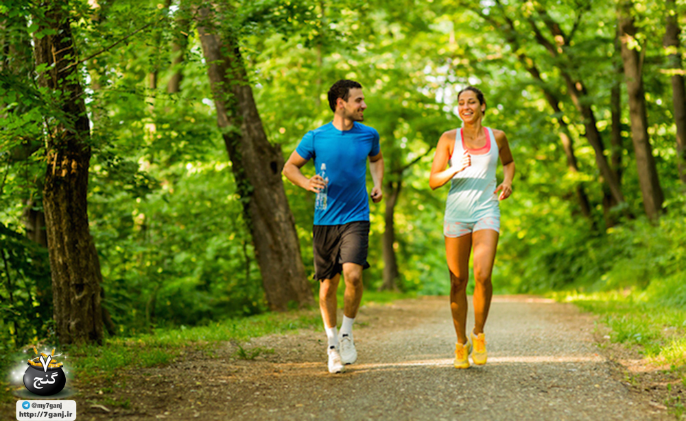 دویدن باعث طول عمر بیشتر است