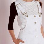 8 راه برای آرایش و پوشیدن لباس سفید