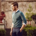 ترکیب رنگ ها در لباس پوشیدن آقایان