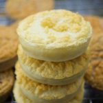 طرز تهیه کیک برنج خانگی