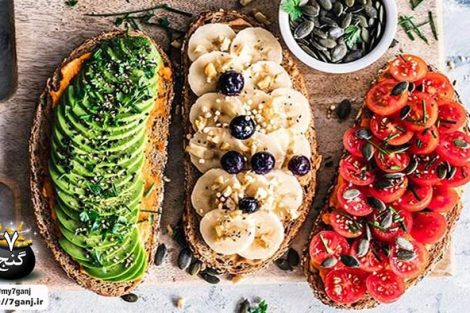 رژیم غذایی گیاهی