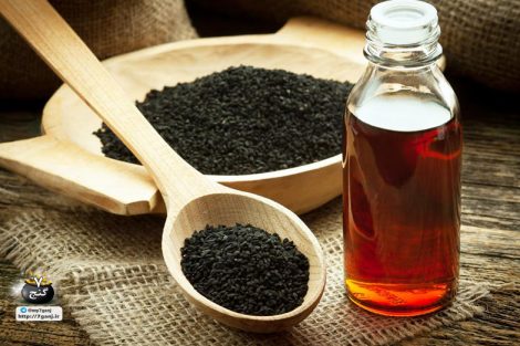 روغن سیاه دانه