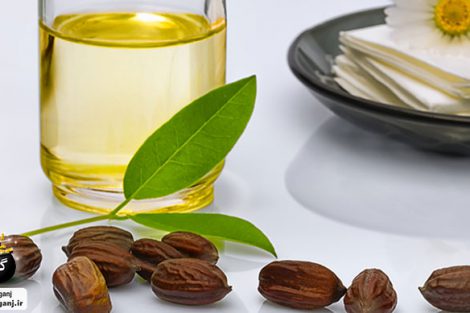 خواص روغن جوجوبا