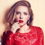 بهترین آرایش چشم برای لباس قرمز و رژلب قرمز چیست؟