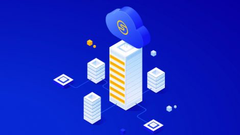 Server Space Cloud service