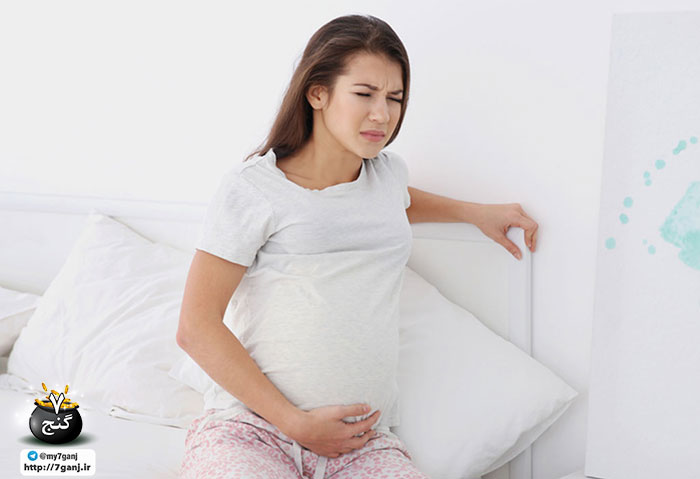 مشکلات بارداری