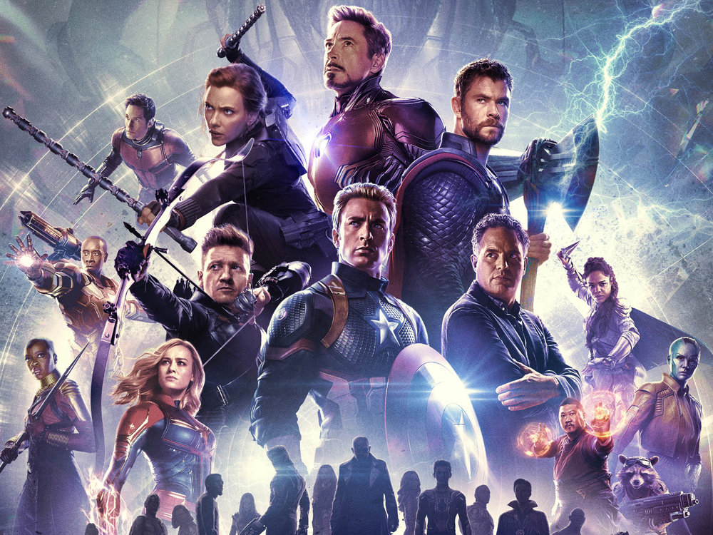  انتقام‌جویان: پایان بازی Avengers: Endgame