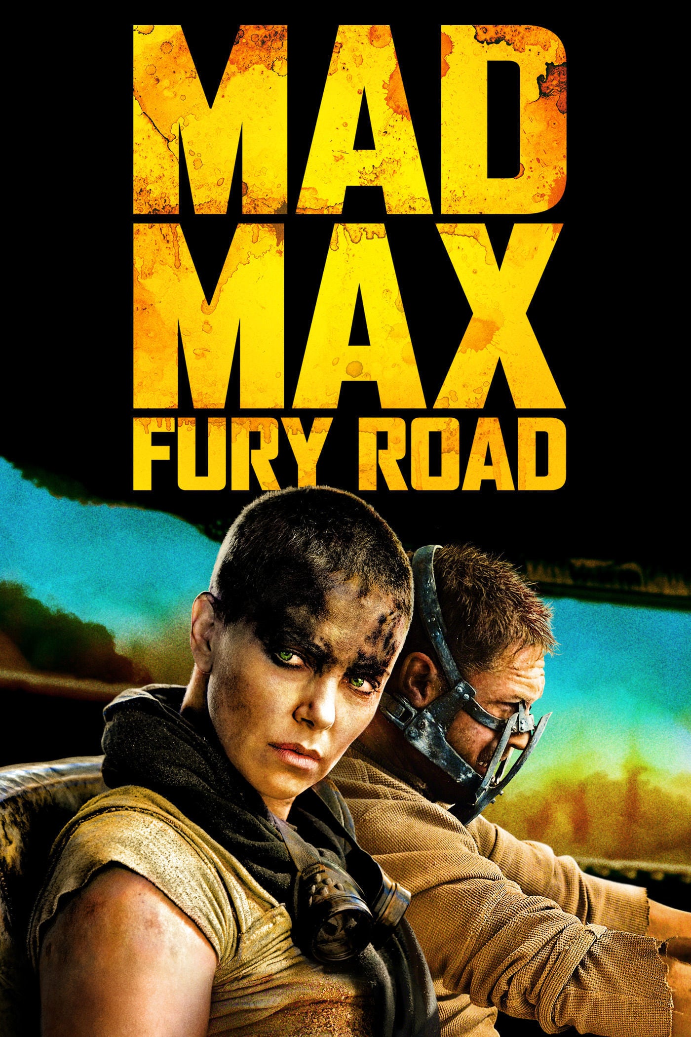 مکس دیوانه: جادهٔ خشم  Mad Max: Fury Road