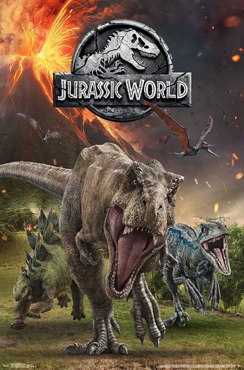 دنیای ژوراسیک Jurassic World