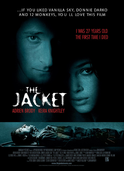 ژاکت the jacket