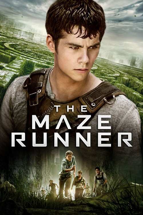 دونده ی هزار تو The Maze Runner