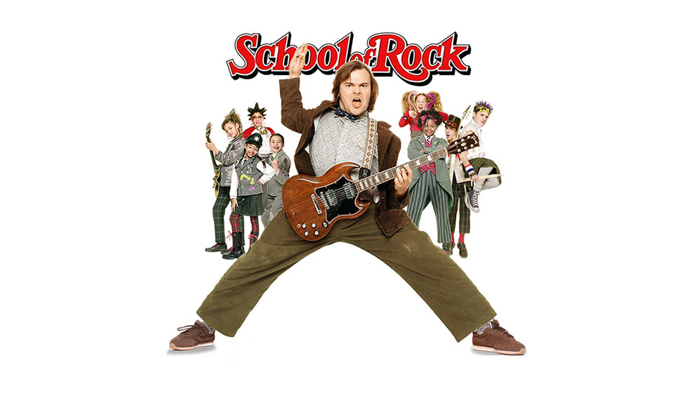 مدرسه ی راک School of Rock