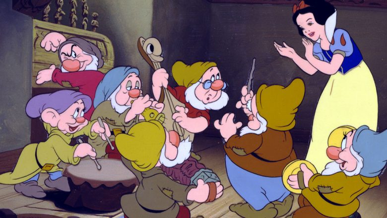 سفید برفی و هفت کوتوله Snow White and the Seven Dwarfs