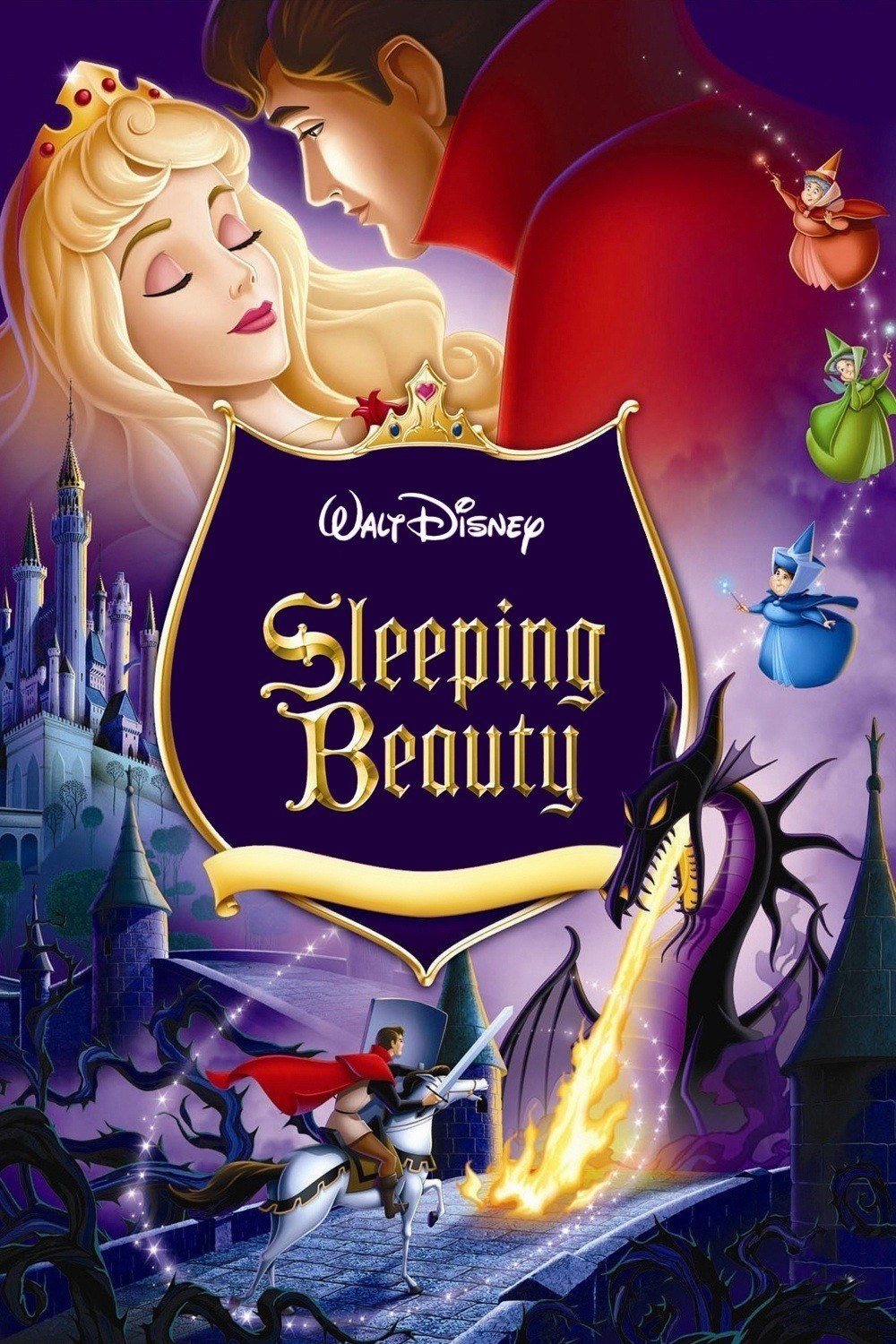 زیبای خفته Sleeping Beauty