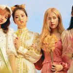 معرفی گروه بلک پینک blackpink