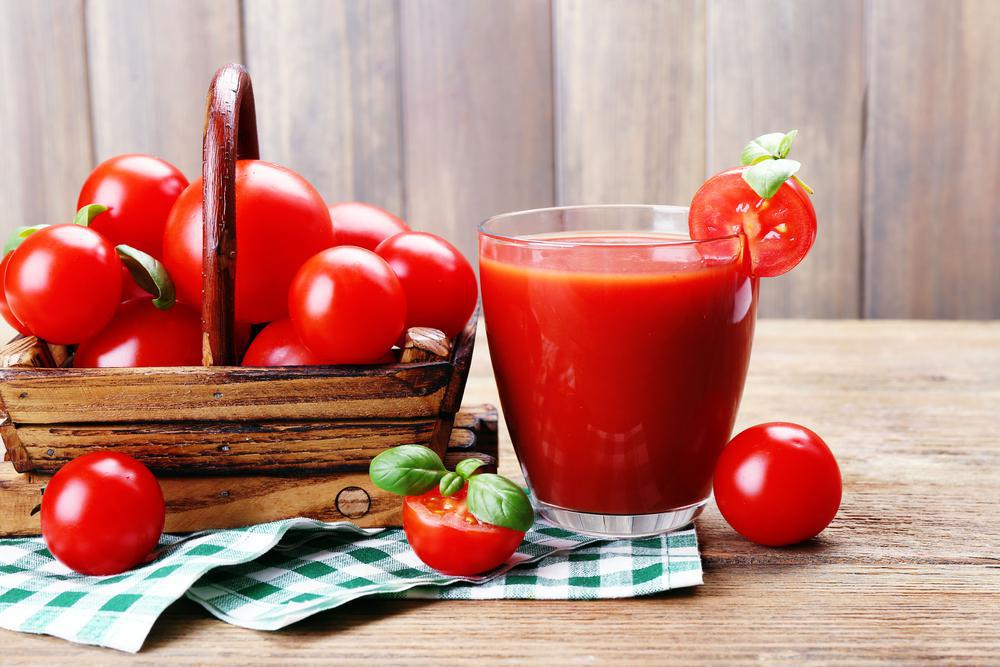 گوجه فرنگی درمان کم خونی