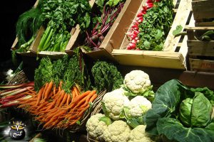 سالم ترین سبزیجات