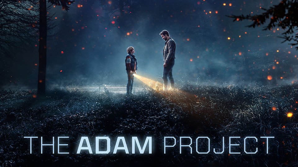پروژه ادام The Adam Project